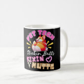 Mug vet tech,veterinary technician,funny,nurse,cute (Devant droit)