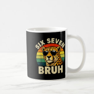 Mug Vêtements à imprimé animal garçon six sept bruh gu