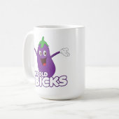 MUG VÊTEMENTS ANCIENS (Devant gauche)