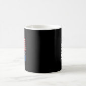 Mug Vêtements Branchés Usa Drapeau Américain Équipe De (Centre)
