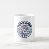 Mug Vêtements d'application PRÊT Unicorn Science Unico (Centre)