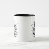 Mug Vêtements de baseball - Baseball (Centre)