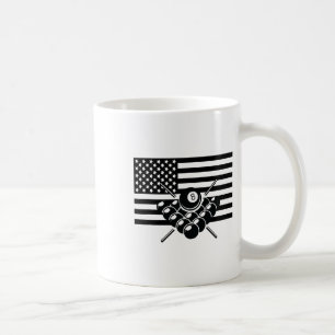 Mug Vêtements de billard américain - Billiards