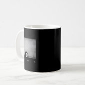 Mug Vêtements de billard - Billiards (Devant gauche)