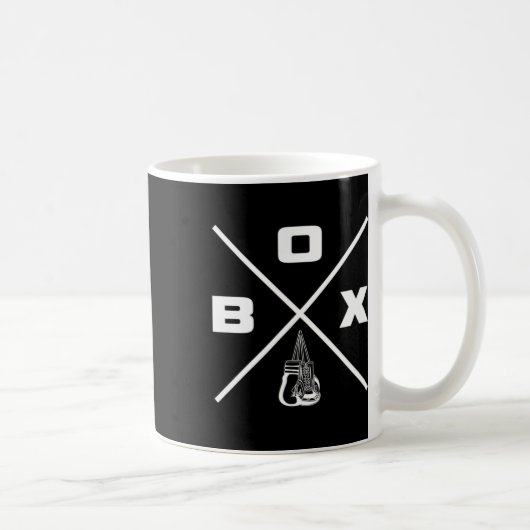 Mug Vêtements de boxe - Boxer Boxer (Droite)
