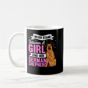 Mug Vêtements de chiens bergers allemands pour femmes