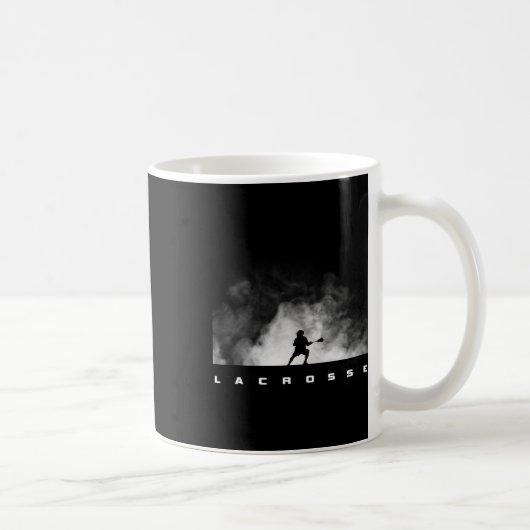 Mug Vêtements de crosse - crosse 13 (Droite)