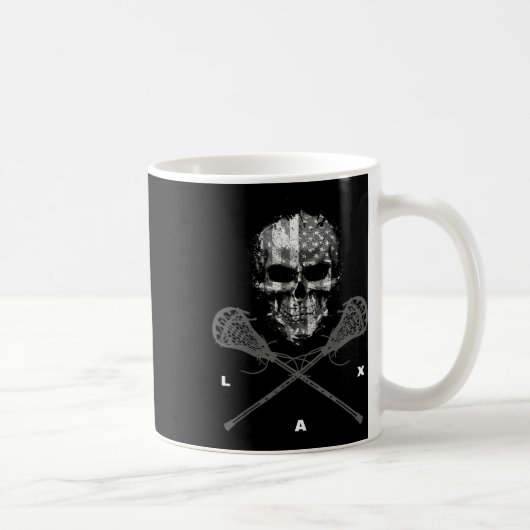 Mug Vêtements de crosse - crosse 23 (Droite)