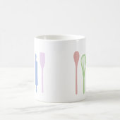 Mug Vêtements de cuisine (Centre)