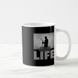 Mug Vêtements de hockey - Hockey Joueur de hockey sur