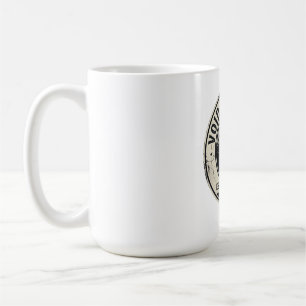Mug Vêtements de rue de Void Supply Co Logo Extérieur