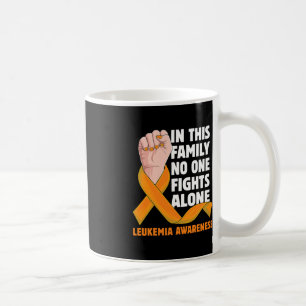 Mug Vêtements de sensibilisation à la leucémie présent