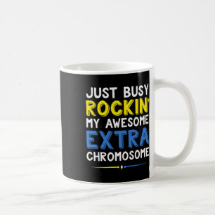 Mug Vêtements de sensibilisation au syndrome de Down R