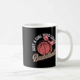 Mug Vêtements Drôle Juste Une Fille Qui Aime Sketll