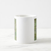 Mug Vêtements et Cadeaux de Lapin de Garenne Oriental (Centre)