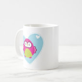 Mug VÊTEMENTS :: hibou - hoot (Devant gauche)