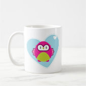Mug VÊTEMENTS :: hibou - hoot (Gauche)