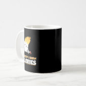 Mug Vêtements Mignons S'mores Marshmallow Comment Je B (Devant gauche)