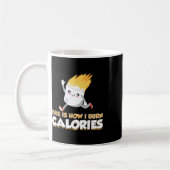 Mug Vêtements Mignons S'mores Marshmallow Comment Je B (Gauche)