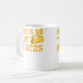 Mug Vêtements Pas Nous Dans Tacos (Devant gauche)