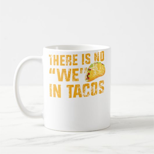Mug Vêtements Pas Nous Dans Tacos (Gauche)