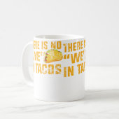 Mug Vêtements Pas Nous Dans Tacos (Devant gauche)