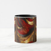 Mug Vêtements polyvalents à deux compartiments (Centre)