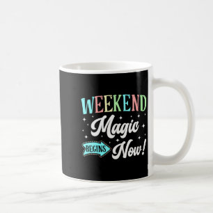 Mug Vêtements pour femmes Joyeux vendredi Prof Yay Éco