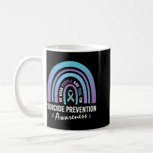 Mug Vêtements pour hommes sarcelle violet pour la prév