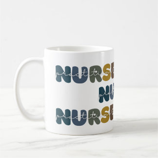 Mug Vêtements pour infirmière praticienne NP