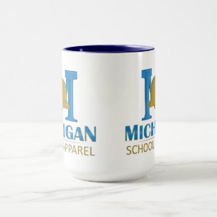 Mug Vêtements scolaires du Michigan