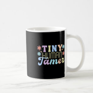 Mug Vêtements Scolaires Rétro Groovy pour Apprivoiseur