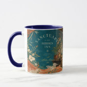 Mug Vêtements tibétains. (Gauche)