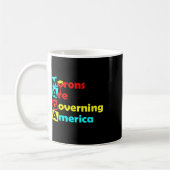 Mug Vêtements Trump 2025 (Gauche)