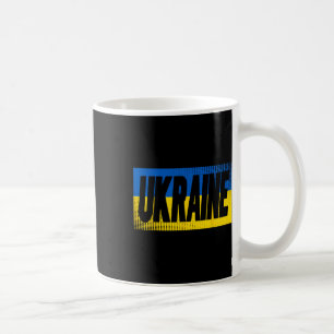 Mug Vêtements Ukraine - Conception de jolis Ukrainiens