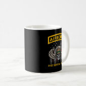Mug Veter Div Veter, parachutiste aéroporté américain  (Devant droit)