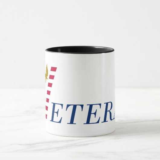 Mug vétéran (Centre)