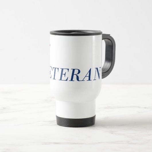 Mug vétéran (Devant droit)