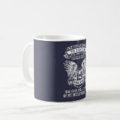 Mug Vétéran (Devant gauche)