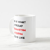 Mug vétéran, afghanistan (Devant gauche)