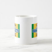 Mug Vétéran de CIB Vietnam (Centre)