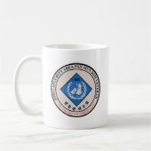 Mug Vétéran de JSA (Gauche)