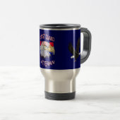 Mug vétéran de la Garde côtière (Devant droit)