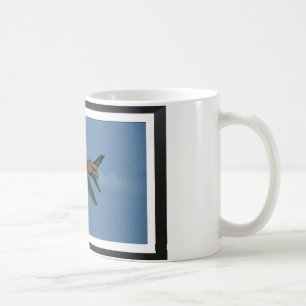 Mug Vétéran de la guerre du Vietnam F100 Super Saber