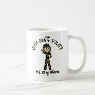 Mug Vétéran de la marine légère