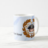 Mug Vétéran de l'Air Force au Viet Nam (Devant droit)