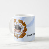 Mug Vétéran de l'Air Force au Viet Nam (Devant gauche)