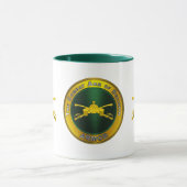 Mug Vétéran de l'Armure (Centre)
