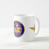 Mug Vétéran de l'aviation de l'Armée de terre (Devant droit)