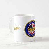 Mug Vétéran de l'aviation de l'Armée de terre (Devant gauche)
